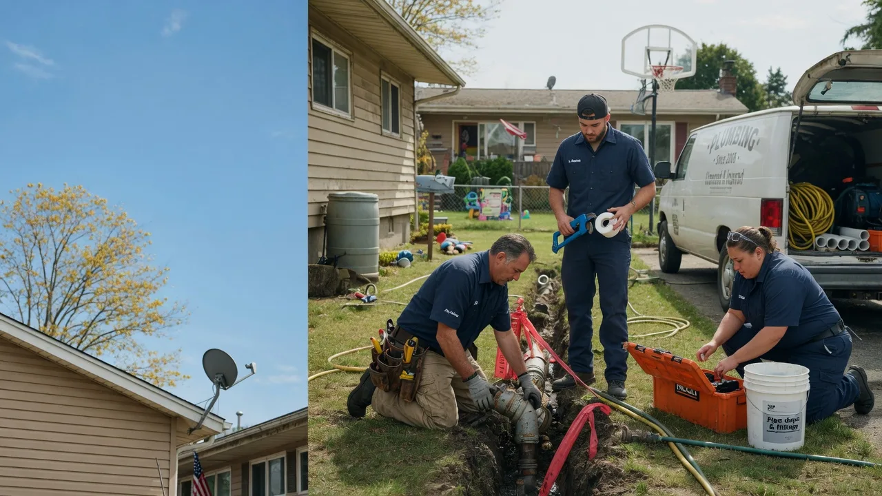 Garbage Disposal Replacement in Kensington, KS near me